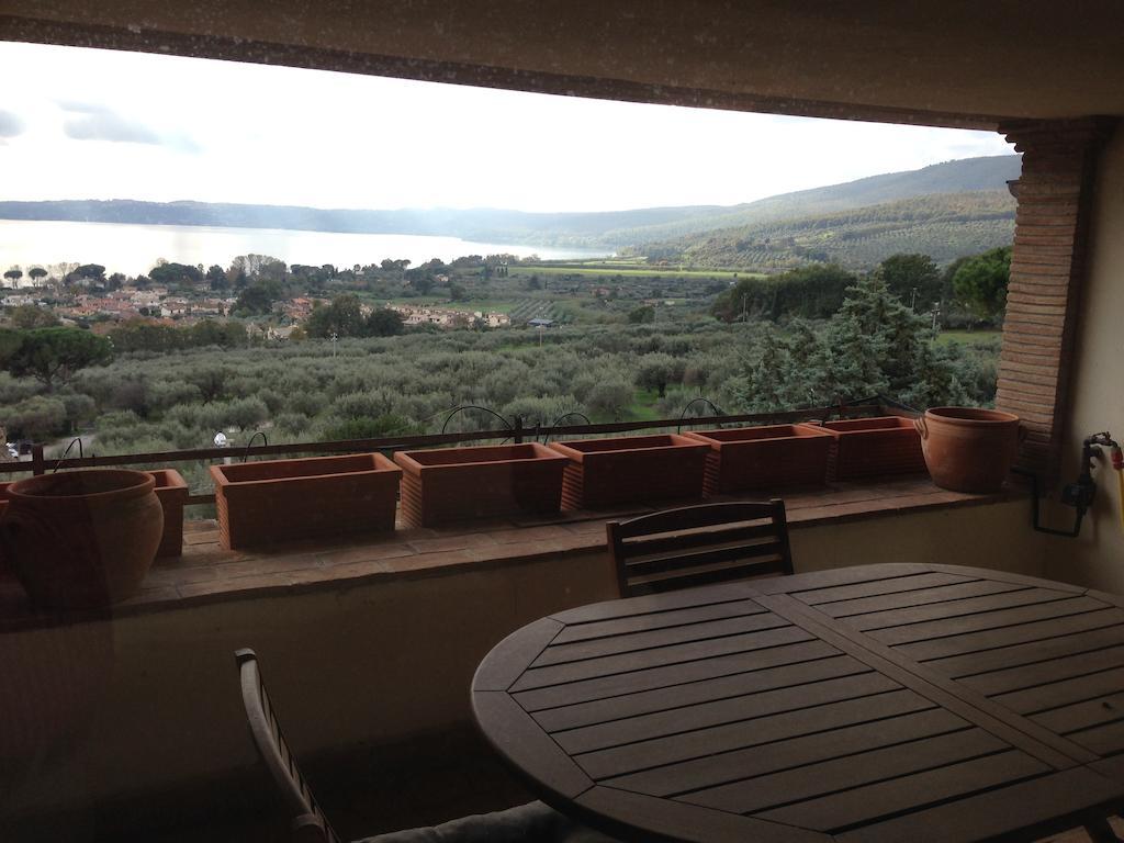 Appartamento Sabatinus Trevignano Romano Szoba fotó