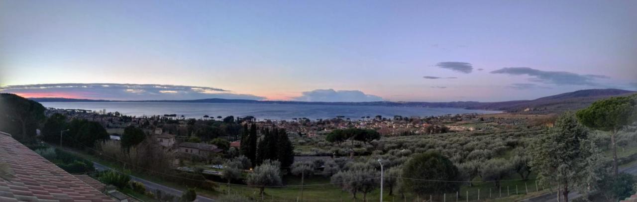 Appartamento Sabatinus Trevignano Romano Kültér fotó